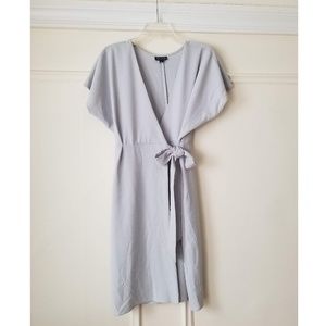 TOPSHOP Wrap Dress